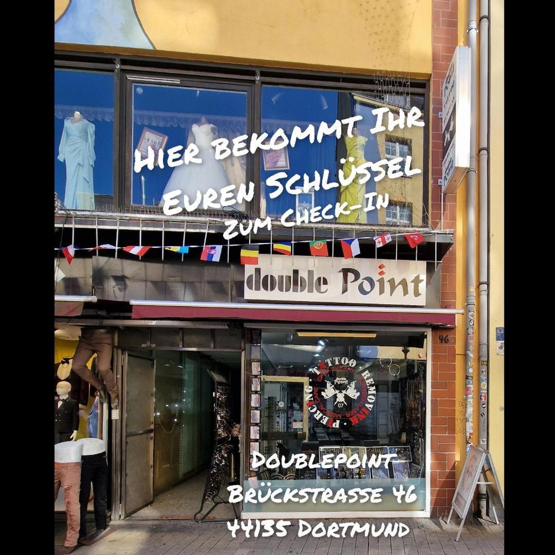 Apartment Am Konzerthaus Дортмунд Екстериор снимка