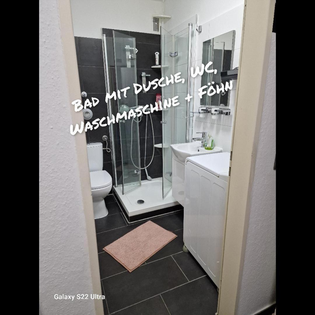 Apartment Am Konzerthaus Дортмунд Екстериор снимка